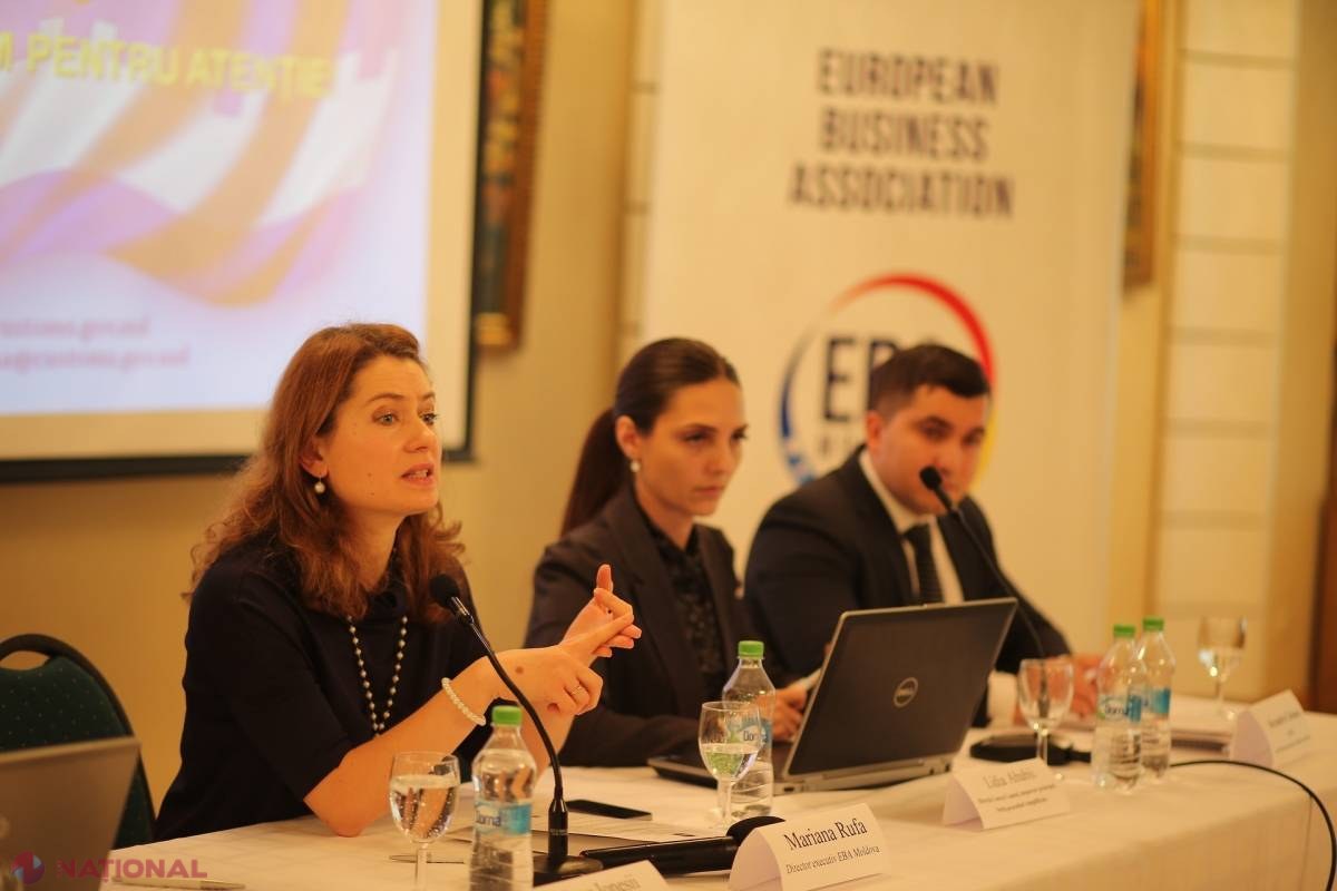Soluții și realizări pentru facilitarea EXPORTULUI 