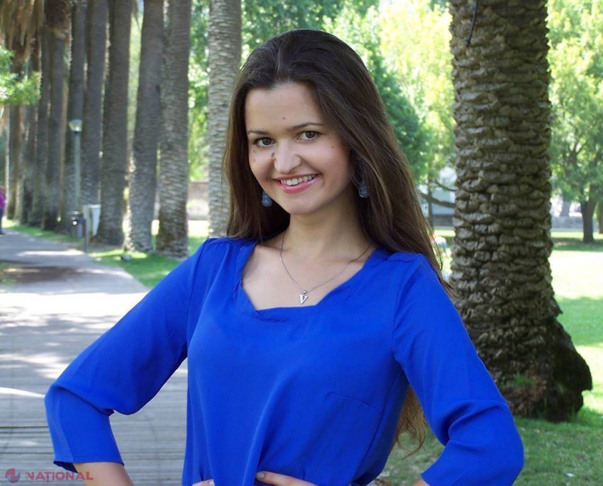 O moldoveancă luptă pentru titlul „Miss Portugalia