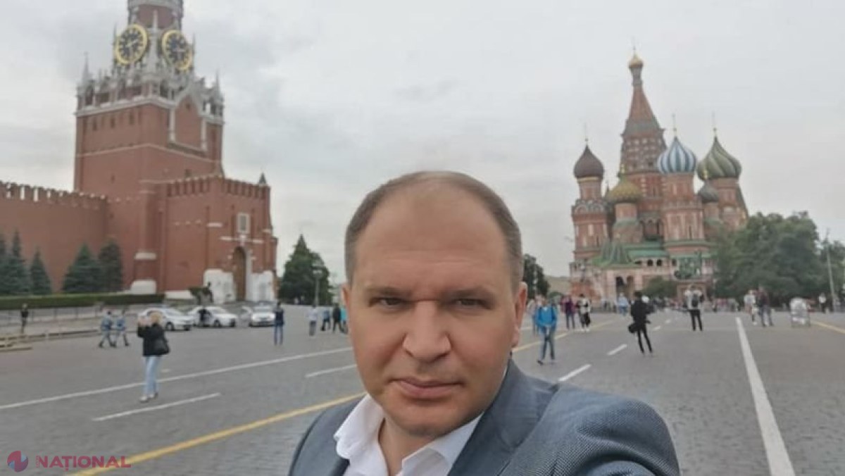 „Proeuropeanul” Ion Ceban a trecut sub tăcere vizita la Moscova, în ziua când Putin INVADA Ucraina: „Ivan, explică oamenilor ce ai făcut la Moscova și de ce ascunzi asta cu atâta înverșunare. Și ce mai face agentul FSB Gudilin?”