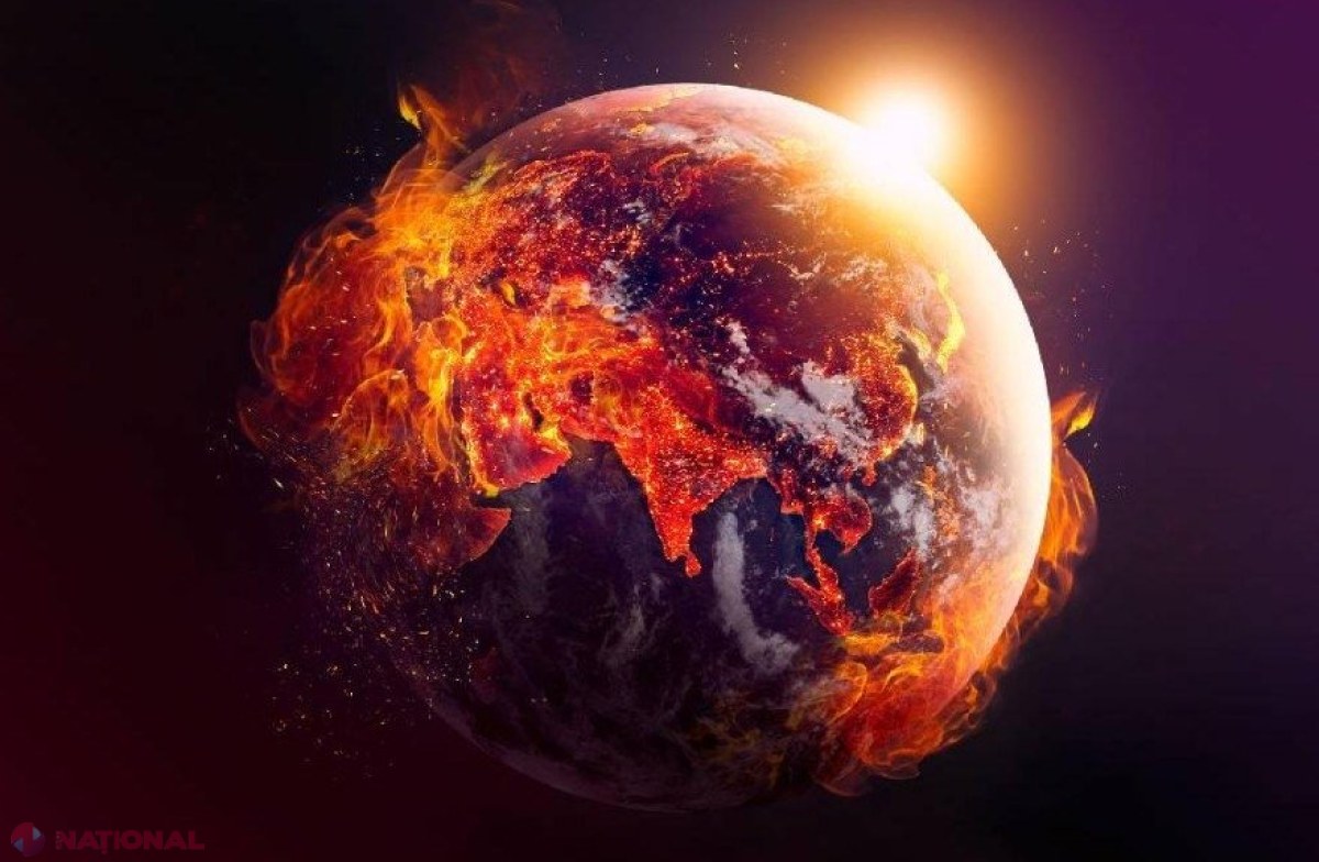 O lume nouă. Mai avem trei ani: ce urmează după ce Pământul depăşeşte pragul critic al încălzirii globale de 1,5 grade Celsius