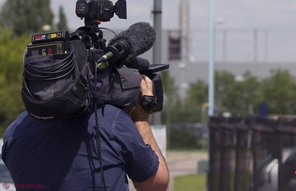 Doliu în lumea televiziunii. A fost UCIS ieri-dimineaţă