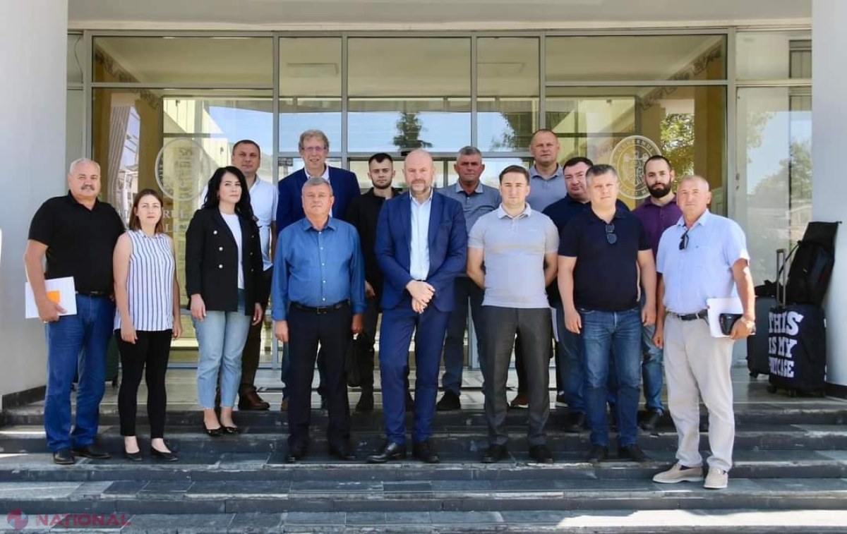 Agricultori din R. Moldova, vizite de studiu în Germania și Austria pentru a prelua experiența funcționării camerelor agricole