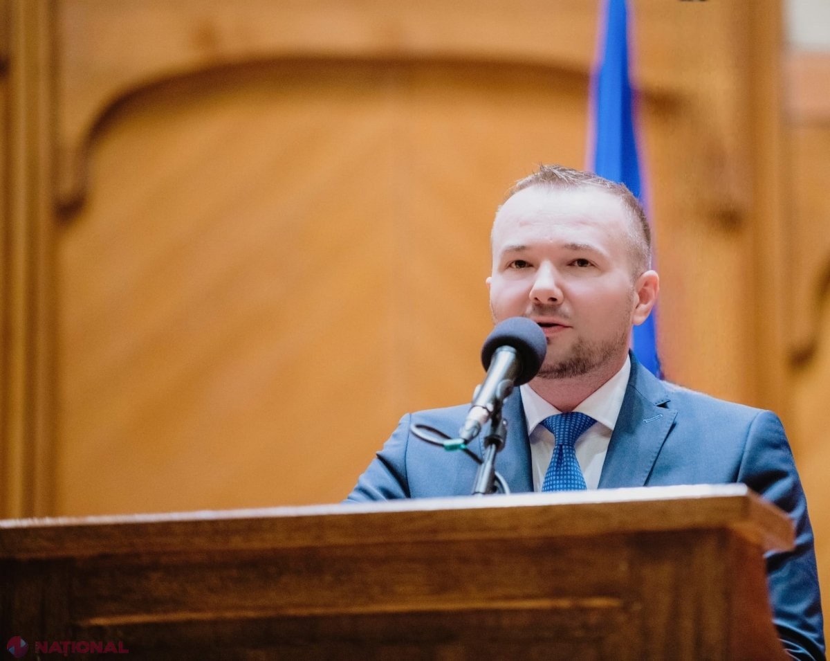 Un deputat al majorității parlamentare PNL-PSD propune demararea procesului de UNIFICARE a R. Moldova cu România: „Acum e momentul. Drumul R. Moldova spre România, țară membră NATO și UE, este drumul spre Europa”