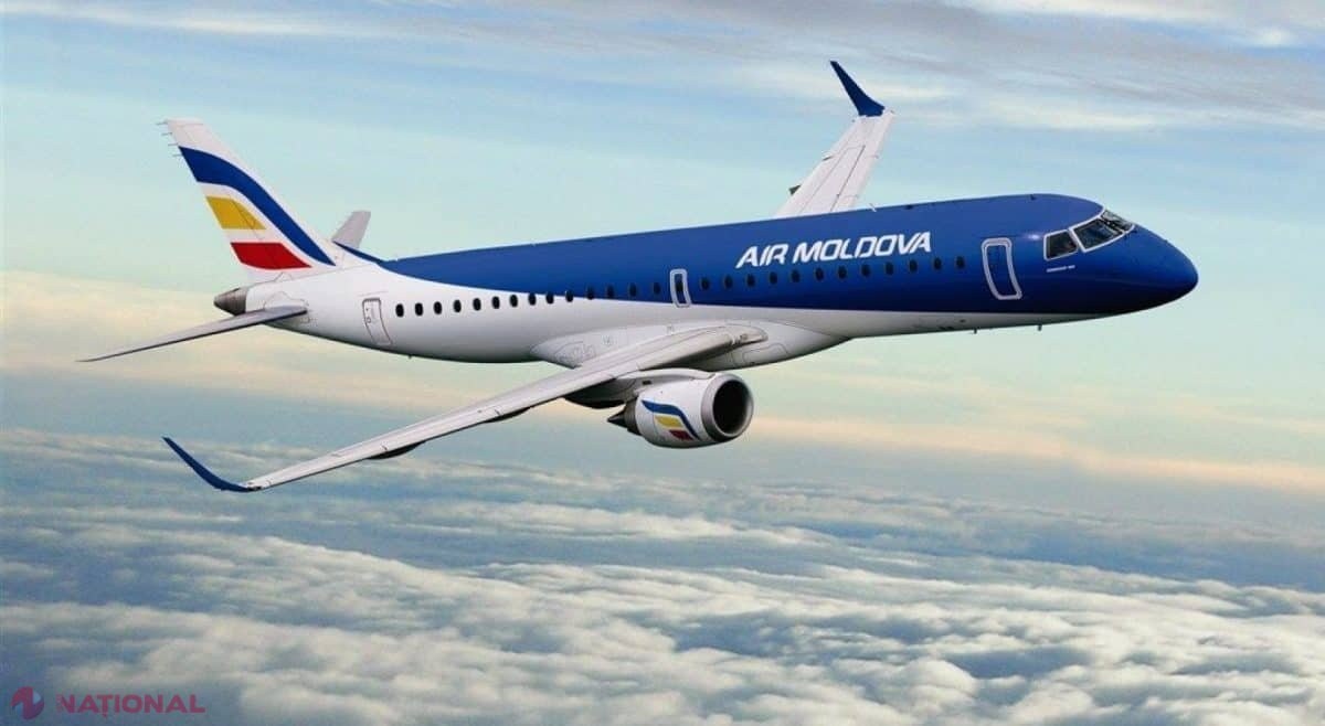 Investitorii „Air Moldova” atestă PRESIUNI POLITICE mari asupra companiei și cer ca acestea să fie încetate