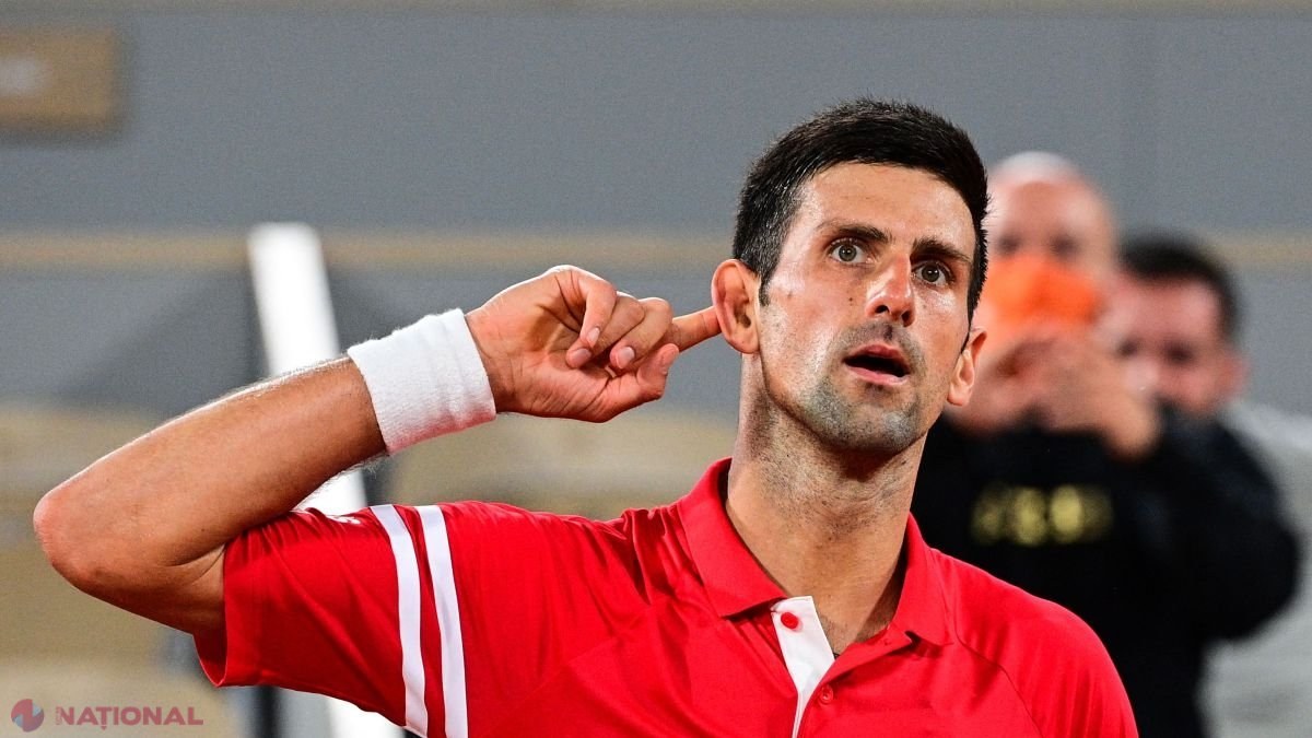 O nouă LOVITURĂ pentru Novak Djokovici. Sârbul trebuie să se VACCINEZE împotriva COVID-19, dacă vrea să participe la Roland Garros