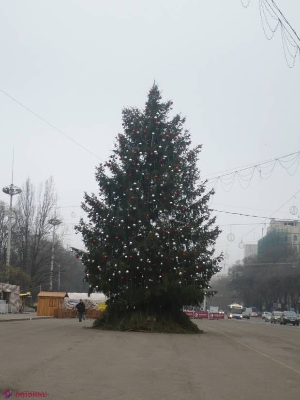 Program special de Revelion în PMAN