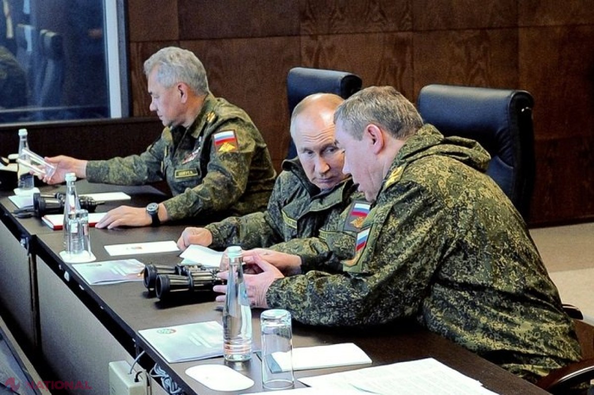 The Washington Post: Rusia ar putea capitula în câteva săptămâni. „Întrebarea este cum vor reacționa rușii la toate aceste evenimente”