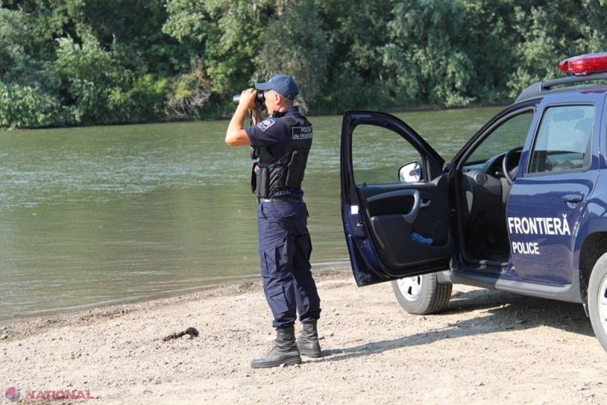 Patru persoane anunțate în căutare, REȚINUTE la frontieră