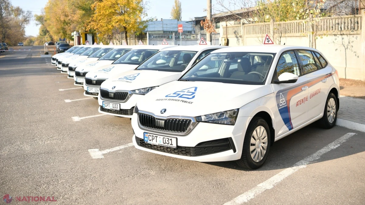 Se SCHIMBĂ RADICAL modul de obținere a permisului de conducere în R. Moldova: Chestionar electronic, traseu mai lung și rigori severe la viteză