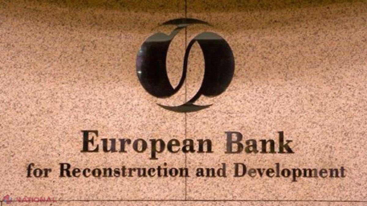 BERD își majorează participația la „Victoriabank”! Și-a mărit participația până la 27,5% cu șase MILIOANE de euro