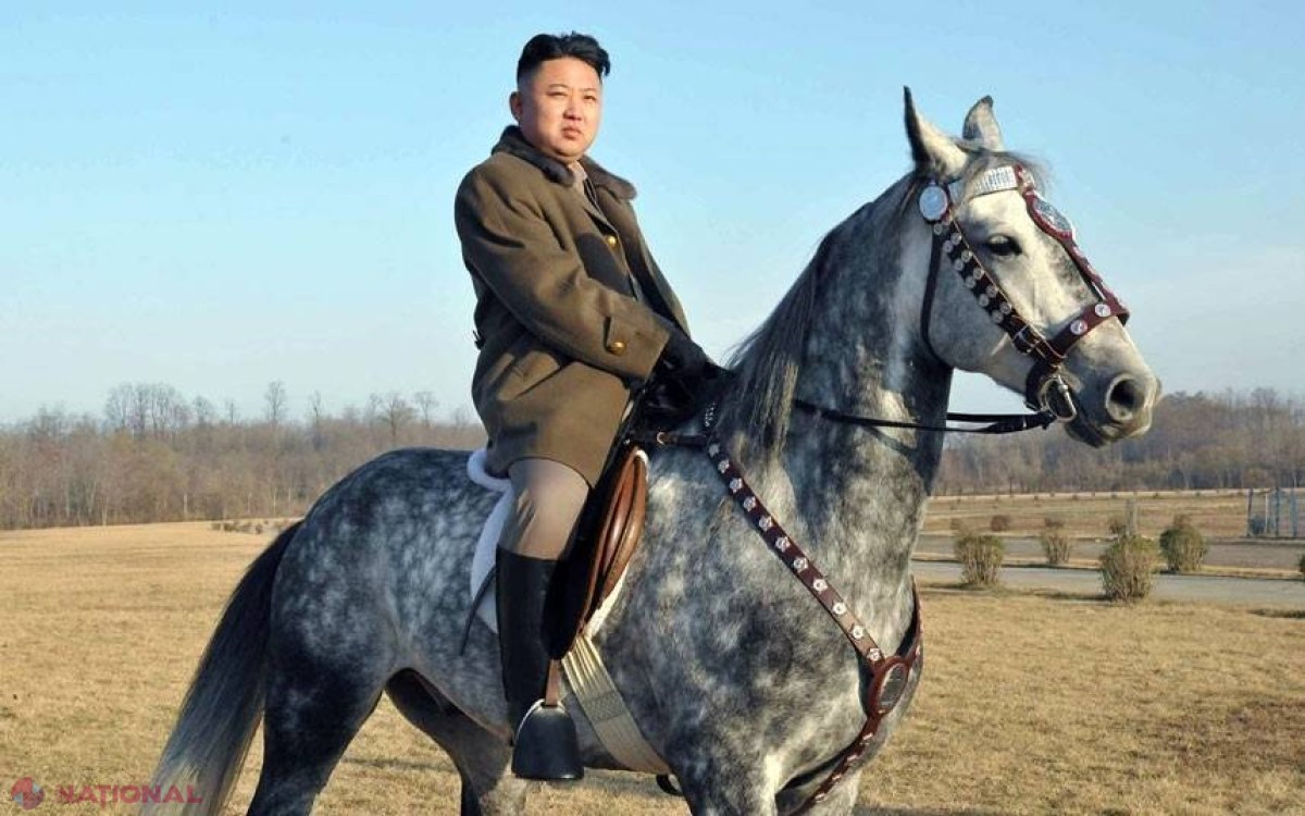 VIDEO, FOTO // Viaţa NEȘTIUTĂ a lui Kim Jong-un. Cum trăieşte de fapt dictatorul Coreei de Nord 