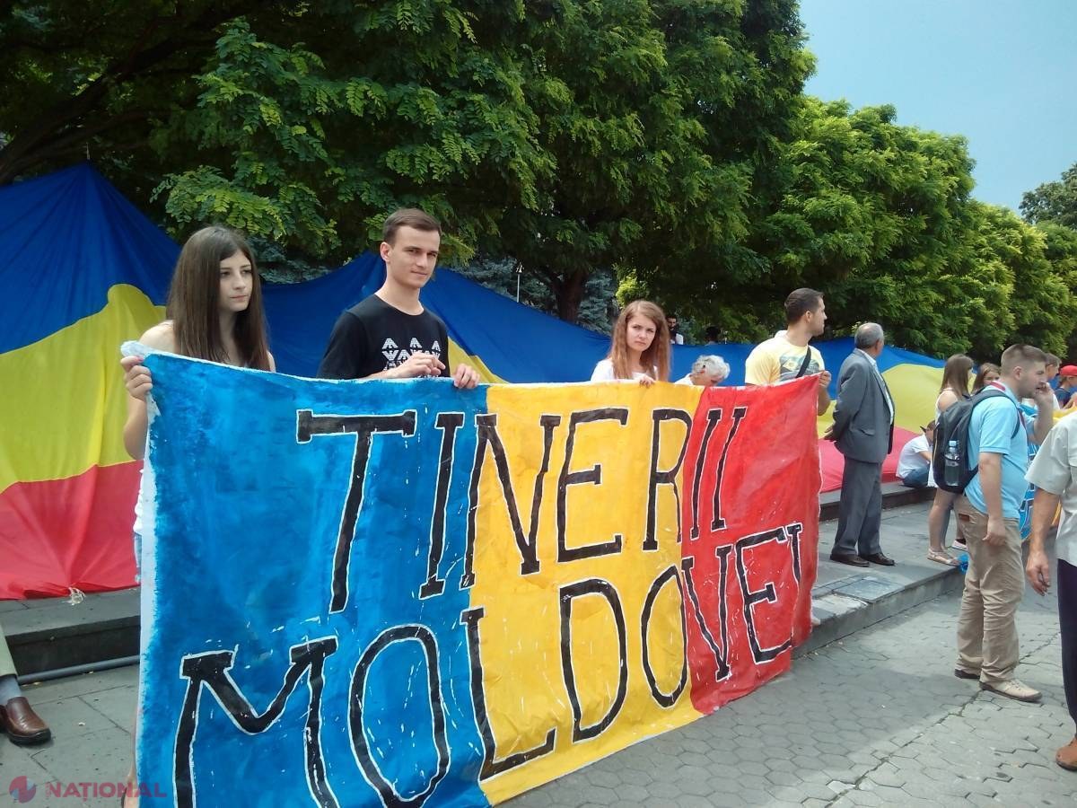 Traian Băsescu CRITICĂ faptul că unioniștii de la Chișinău nu au fost primiți cum se cuvine la Cotroceni: „Dacă aș fi fost președinte...”