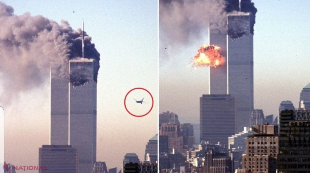 11 septembrie 2001, VIDEO // 21 de ani de la ziua care a schimbat lumea. Deturnările celor PATRU avioane și DOBORÂREA turnurilor World Trade Center au constituit cel mai mare act de terorism comis vreodată pe teritoriul SUA
