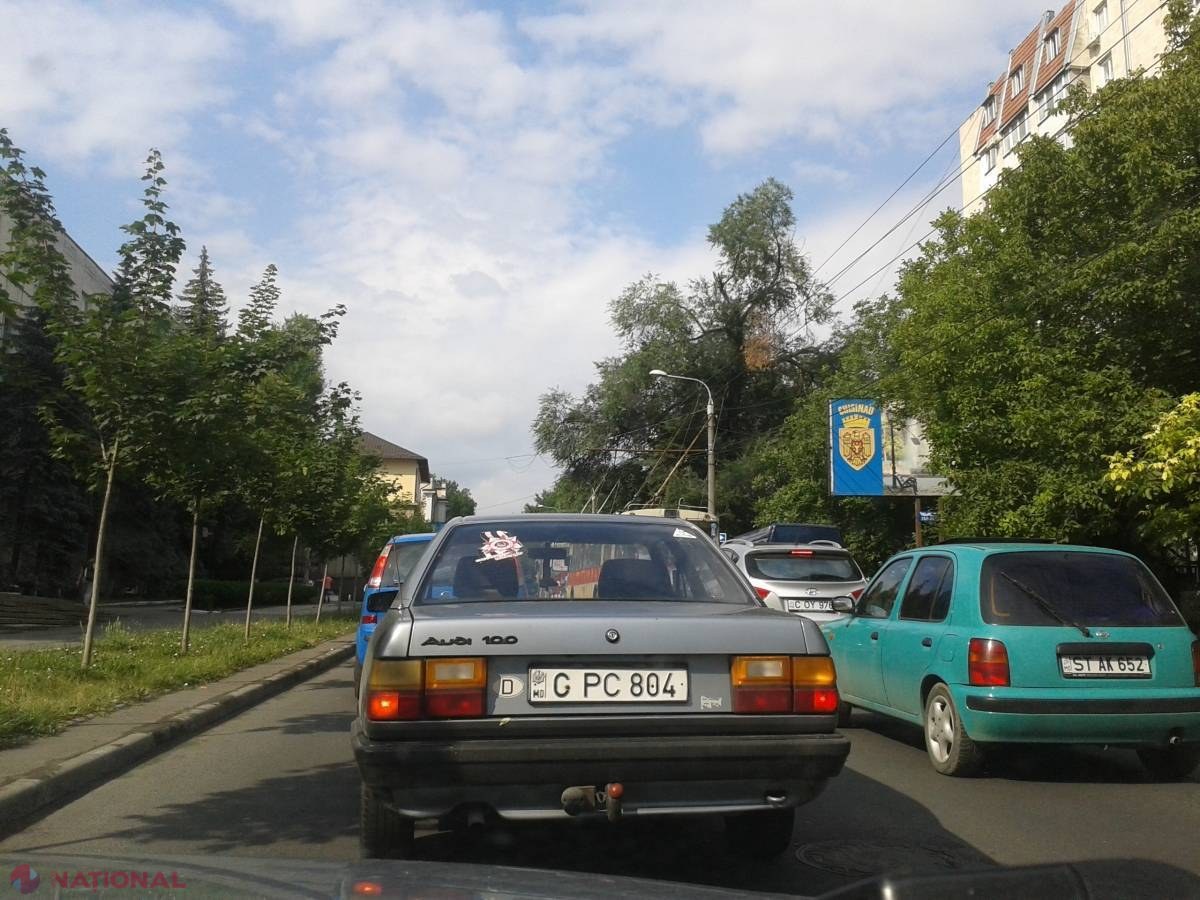 Poza zilei // Adevăratul PROLETAR din PCRM 
