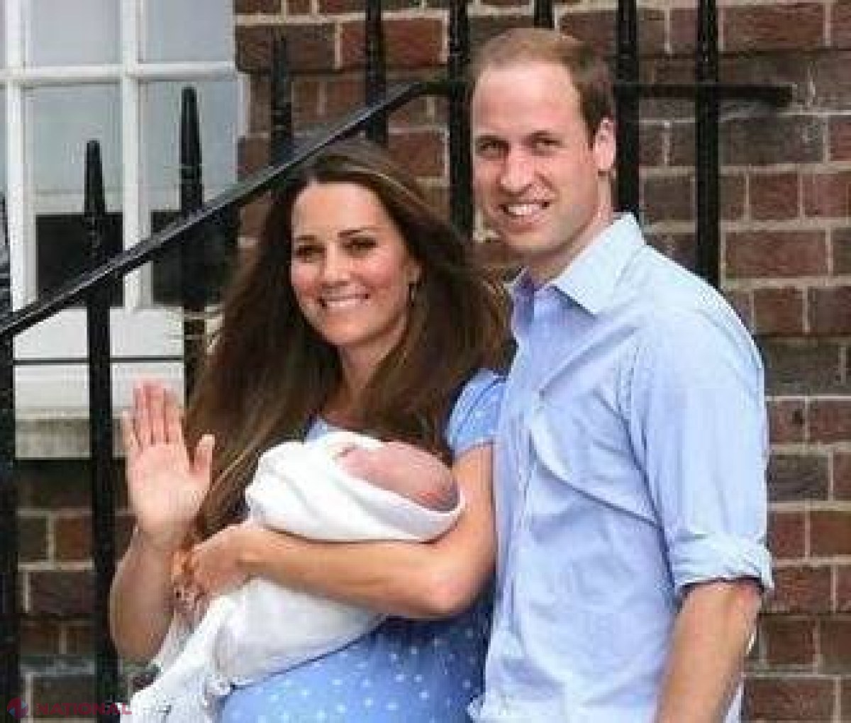 DECIZIE-ŞOC luată de prinţul William şi Kate Middleton! Tu ai vrea asta pentru copilul tău?  