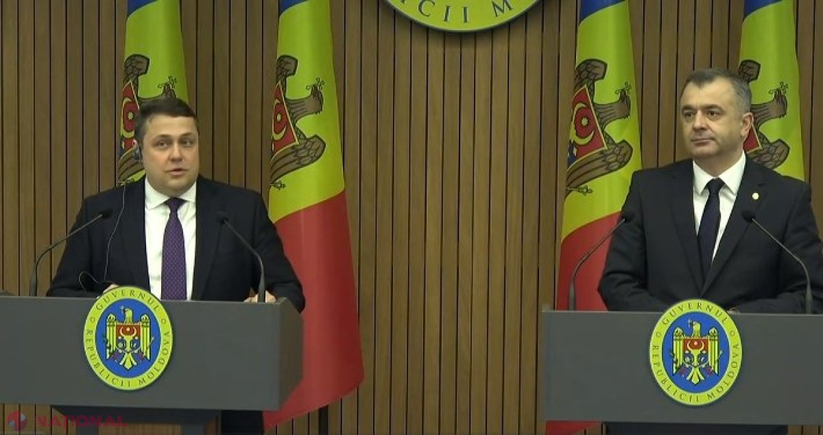 Premierul Chicu vreau un nou Program cu FMI: „Faptul că am încheiat cu succes acest program, denotă că deja sunt șanse mari să avem unul nou. Vrem Program cu FMI nu pentru bani, ci pentru suportul acordat în promovarea REFORMELOR”