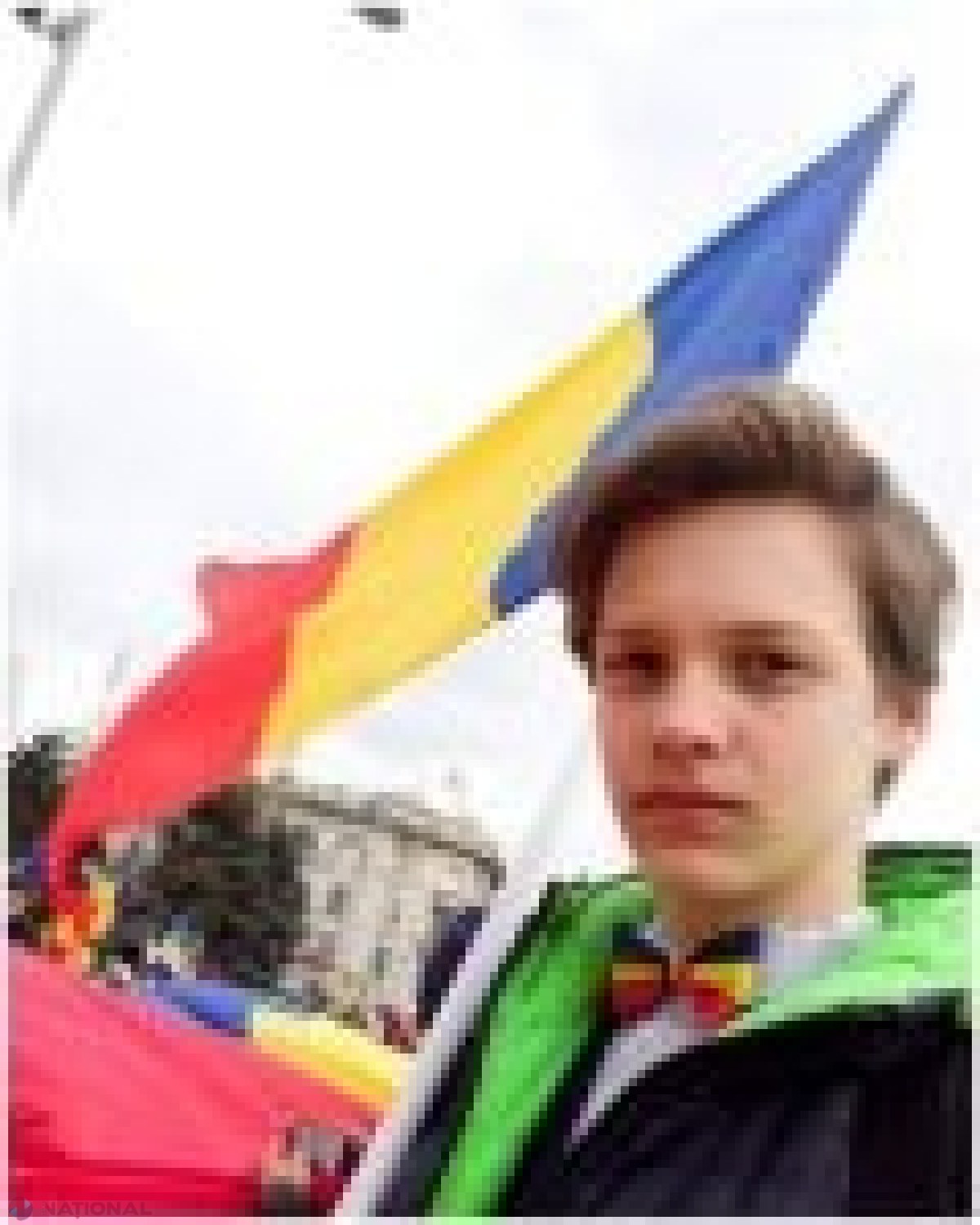 Un elev din Chișinău a câștigat locul III la concursul de eseuri al Fundației Corneliu Coposu din București