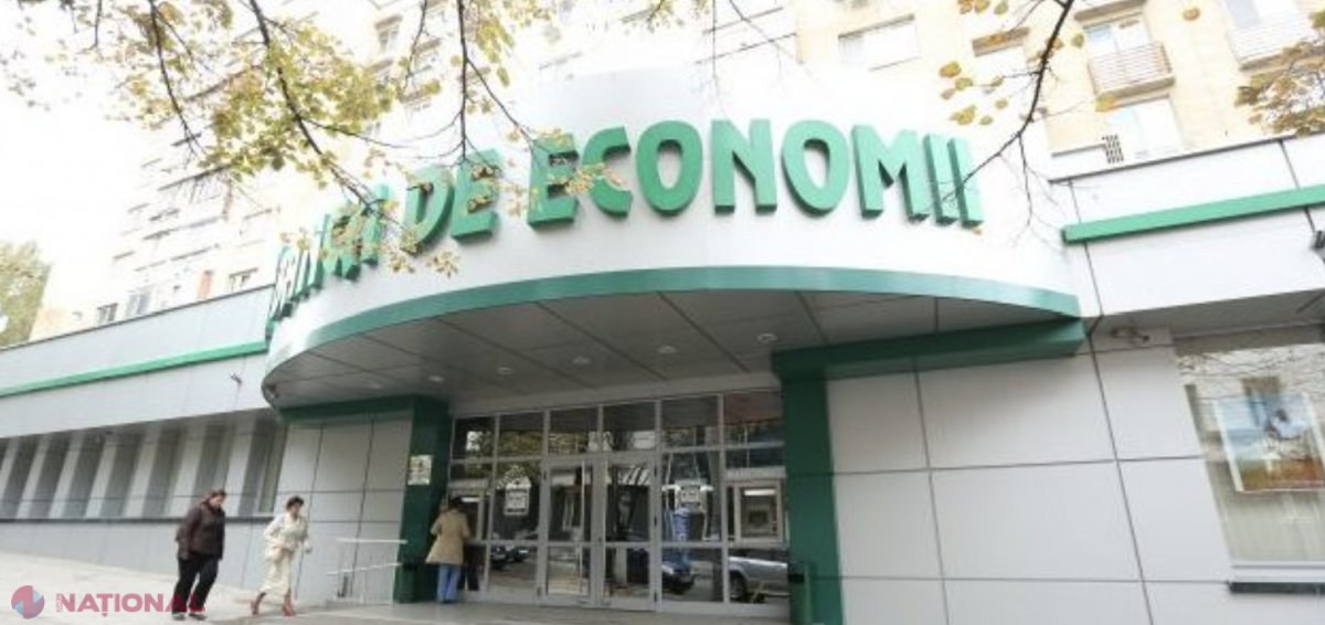 Cinci persoane deferite justiției pentru cauzarea unui prejudiciu de 11 milioane de lei Băncii de Economii
