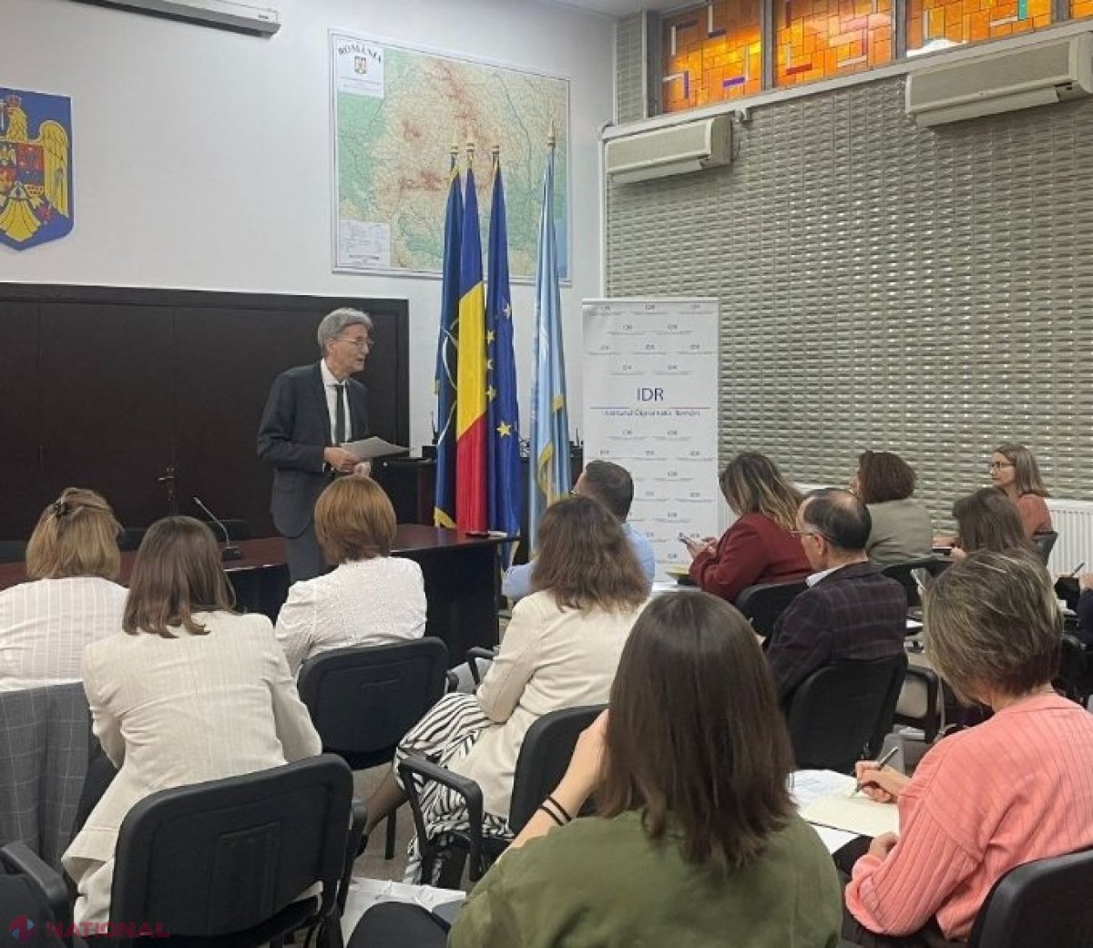 Povestea limbii „moldovenești”, spusă de Voronin la Bruxelles. Comisarul european care a pus punct inepției: „Din momentul acela, subiectul a dispărut complet”