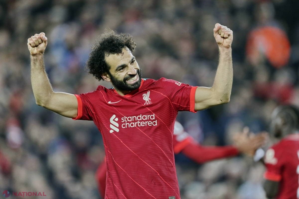 Egipteanul Mohamed Salah PLEACĂ de la Liverpool și va deveni cel mai bine plătit fotbalist al noului său club