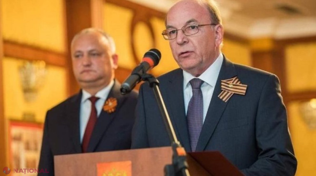 Ambasadorul Rusiei la Chișinău pretinde că știe mai bine de ce are nevoie R. Moldova și cetățenii ei. „Nu este deloc în interesul partenerilor noștri moldoveni să se alăture sancțiunilor antiruse și să rupă legăturile cu CSI”