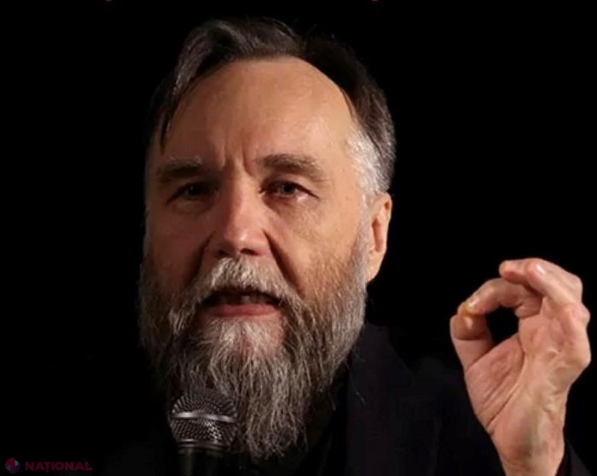 VIDEO // Dughin „prevestește” Armaghedonul. Discursul obscurantist marcat de incoerență al ideologului rus  