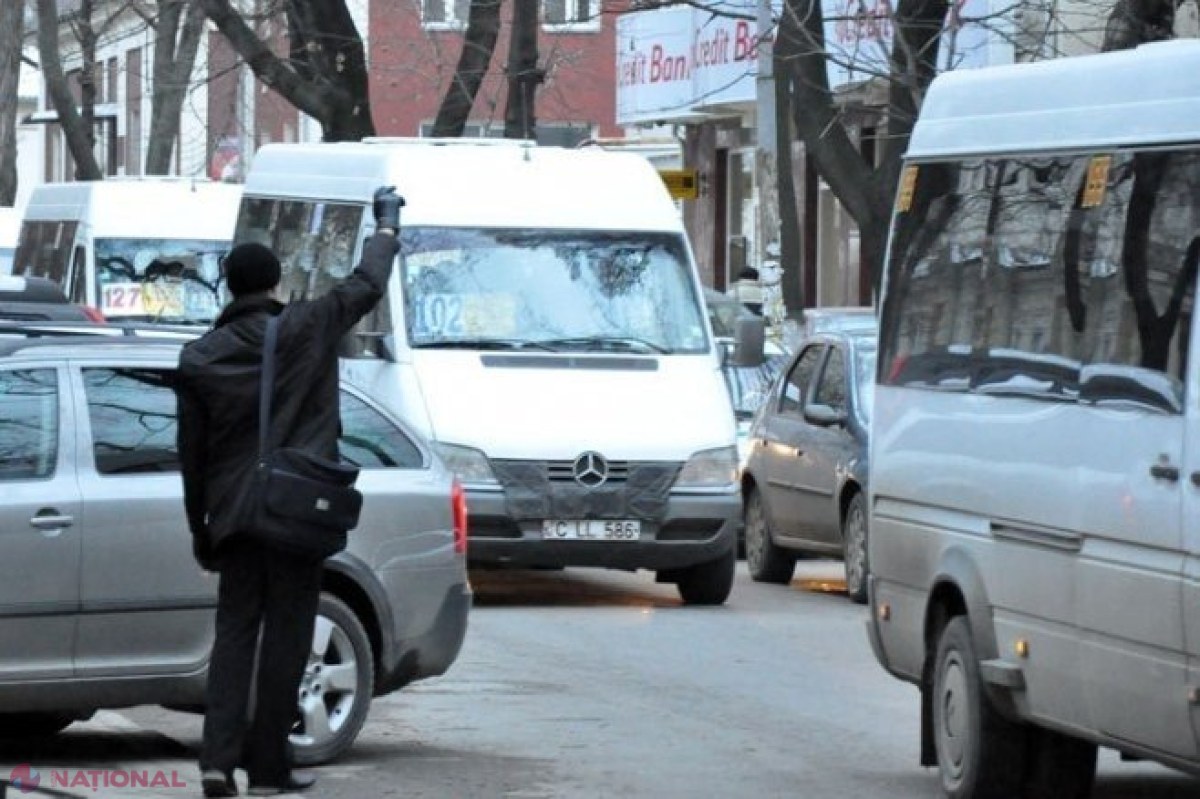 IDENTIFICAT și PEDEPSIT: Șoferul microbuzului care a forțat un copil plin de sânge să coboare din mașină a fost amendat