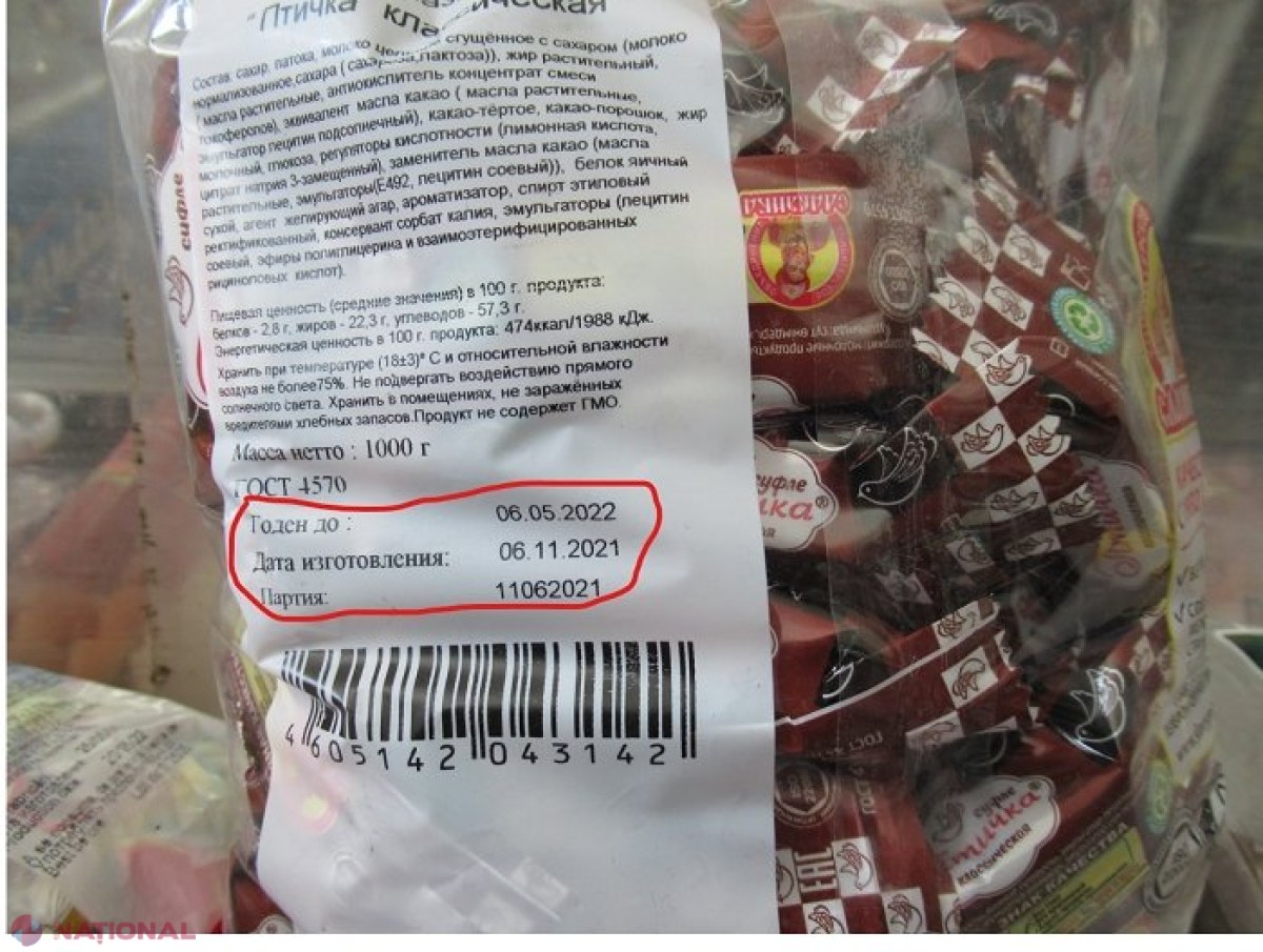 Controale în magazinele din sate: Norme sanitare ignorate, produse alimentare expirate, dar puse în vânzare și amenzi de zeci de mii de lei