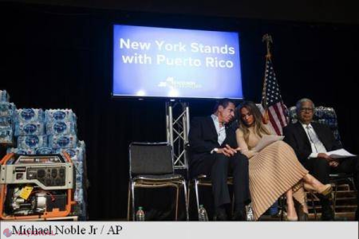 CARITATE // Jennifer Lopez donează un milion de dolari …