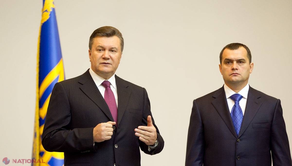 Declarație BOMBĂ făcută de Serviciul de Securitate al Ucrainei. Îl vizează pe Ianukovici