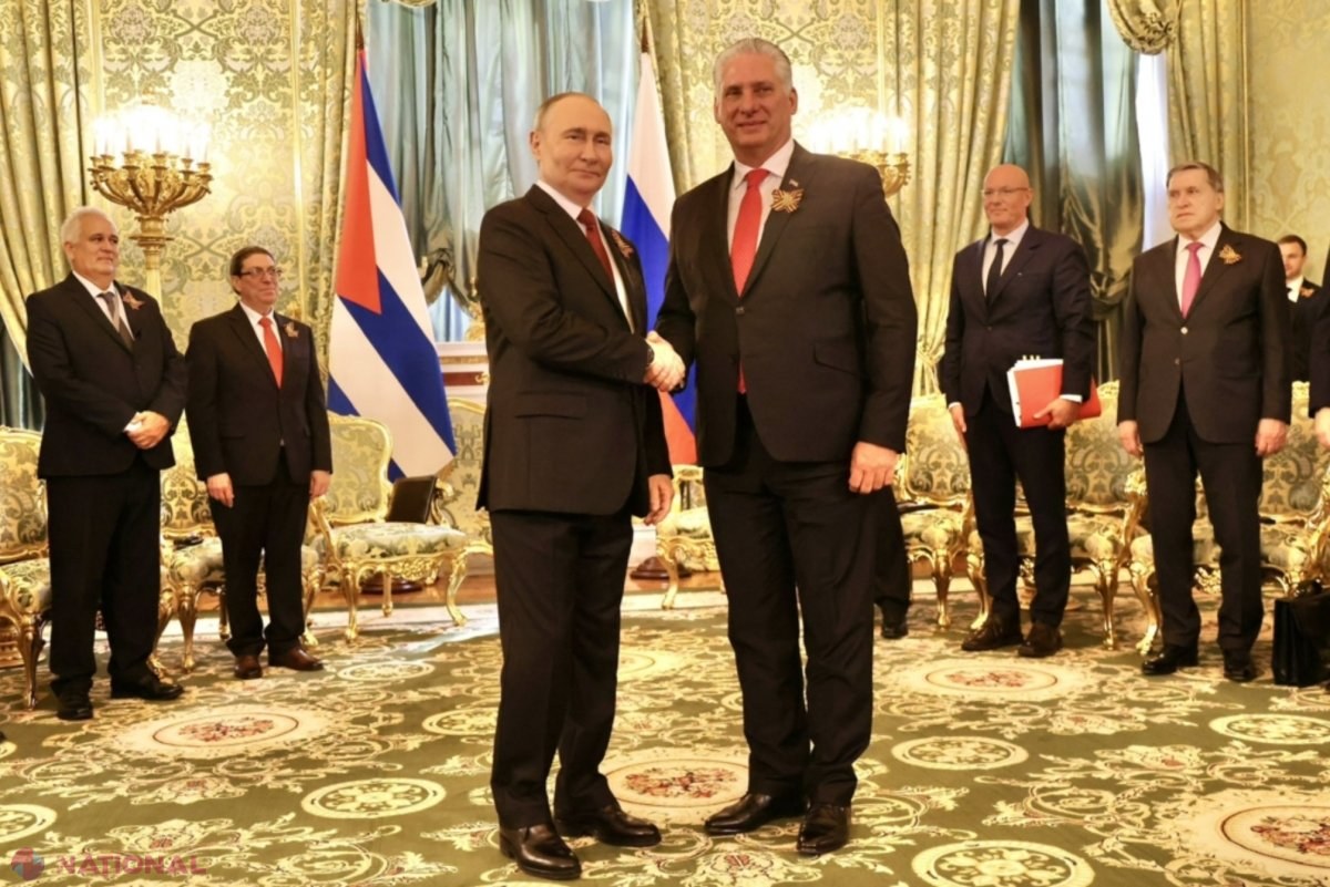 Moscova este pe cale să mai PIARDĂ un aliat. Putin îi răspunde lui Trump, după ce liderul SUA a declarat că are „onoarea de a cuceri Cuba”, dar evită să-l critice pe liderul de la Casa Albă