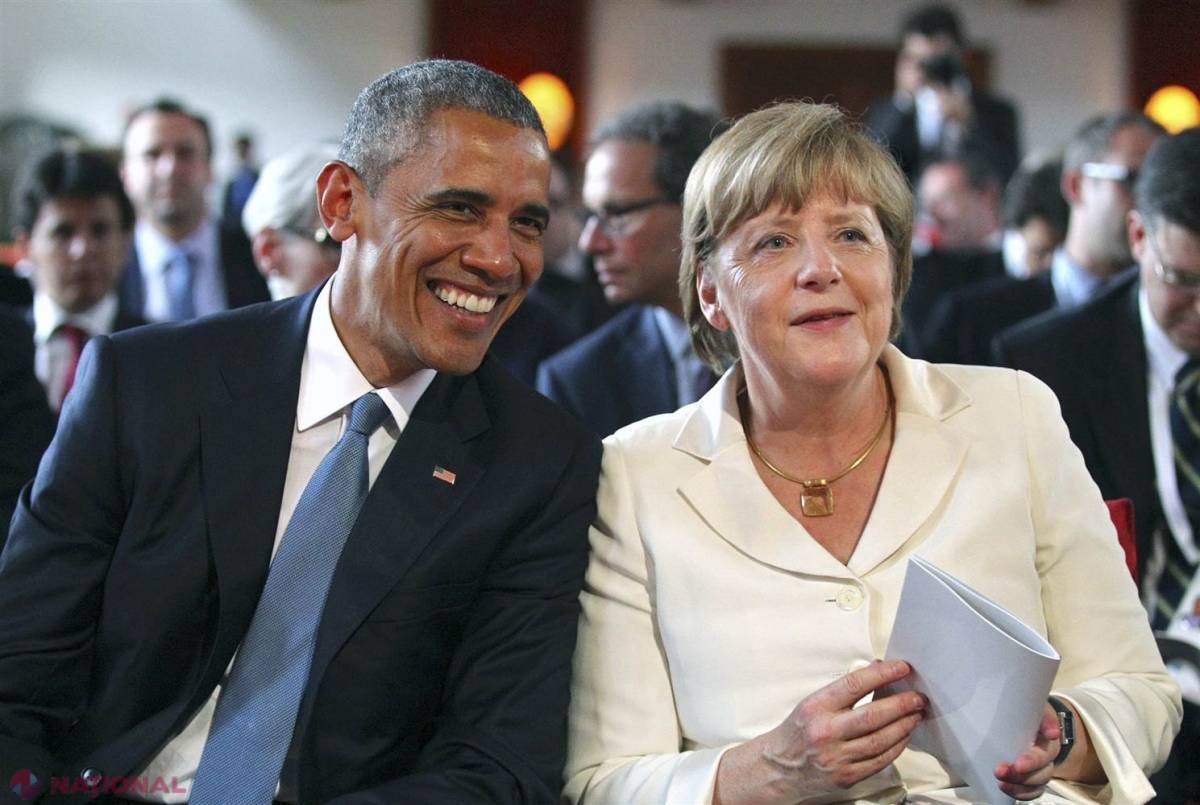 Obama îşi ia LA REVEDERE de la cea mai mare PUTERE din EUROPA. Începe ERA TRUMP!