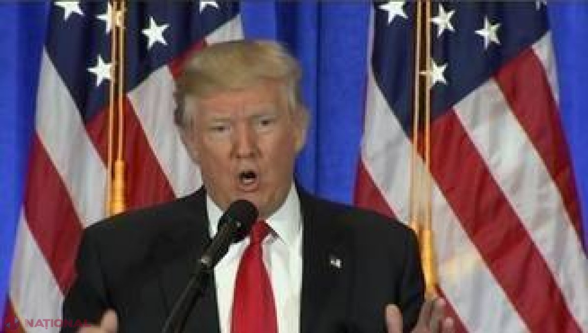 Trump: Cred că e un avantaj că Putin mă place 