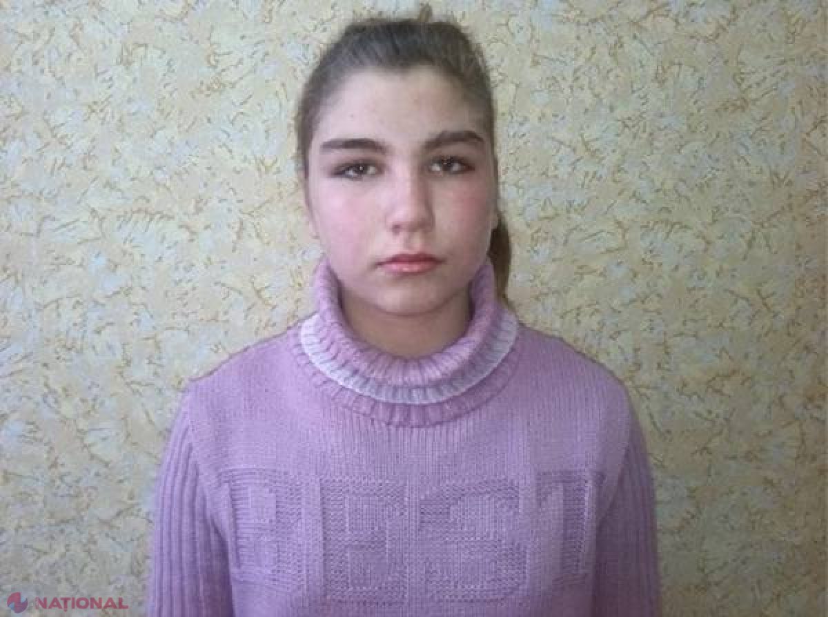 Încă o fetiță dată DISPĂRUTĂ și căutată de poliție
