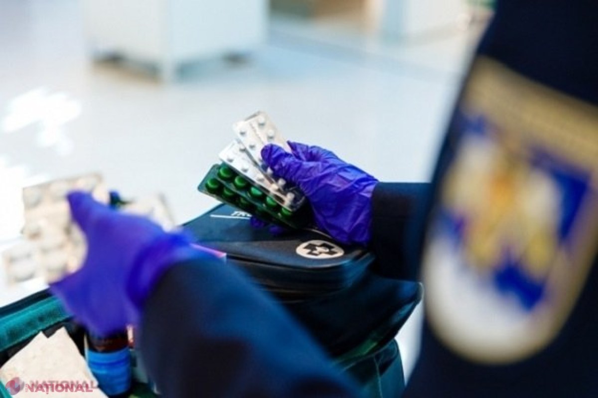 UTIL // Ce medicamente puteți lua în bagaje atunci când plecați peste hotare fără a fi pedepsiți