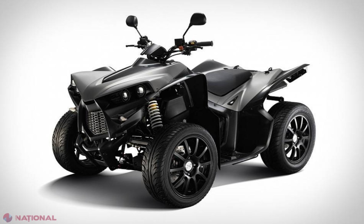 Un chișinăuean și-a cumpărat un ATV, dar caroseria s-a stricat în scurt timp: Cum a fost obligat agentul economic să-i repare omului mijlocul de transport