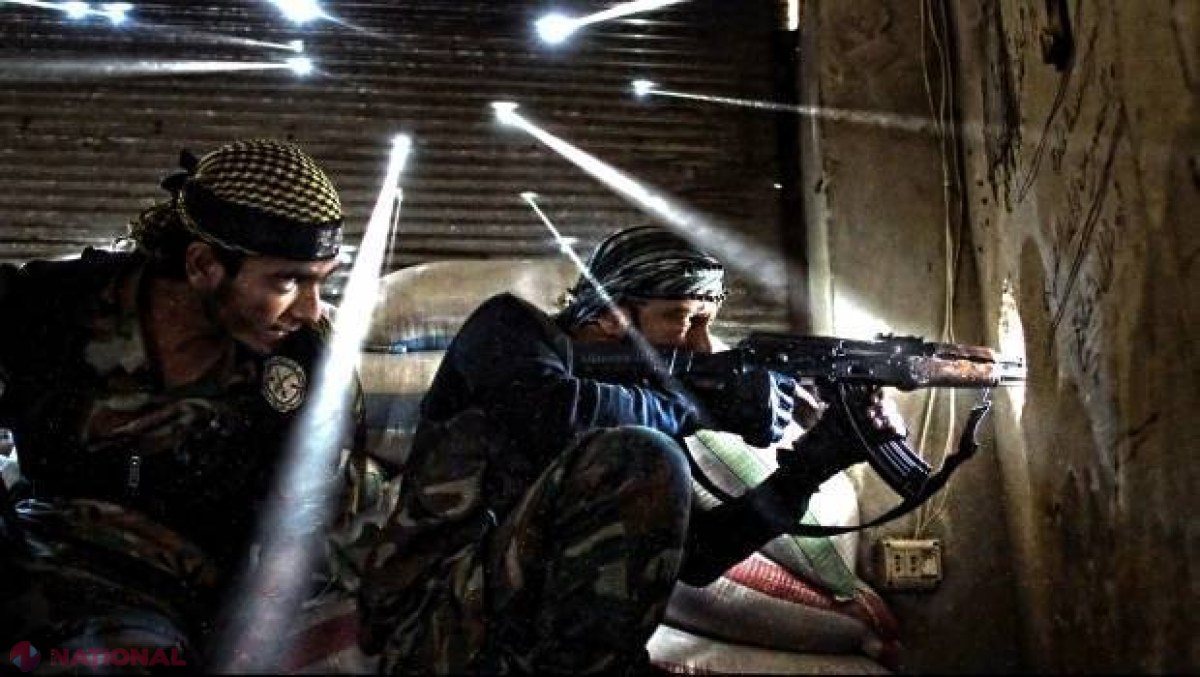 CURIOS: De ce nu-i primesc fraţii lor arabi pe refugiaţii din Siria  