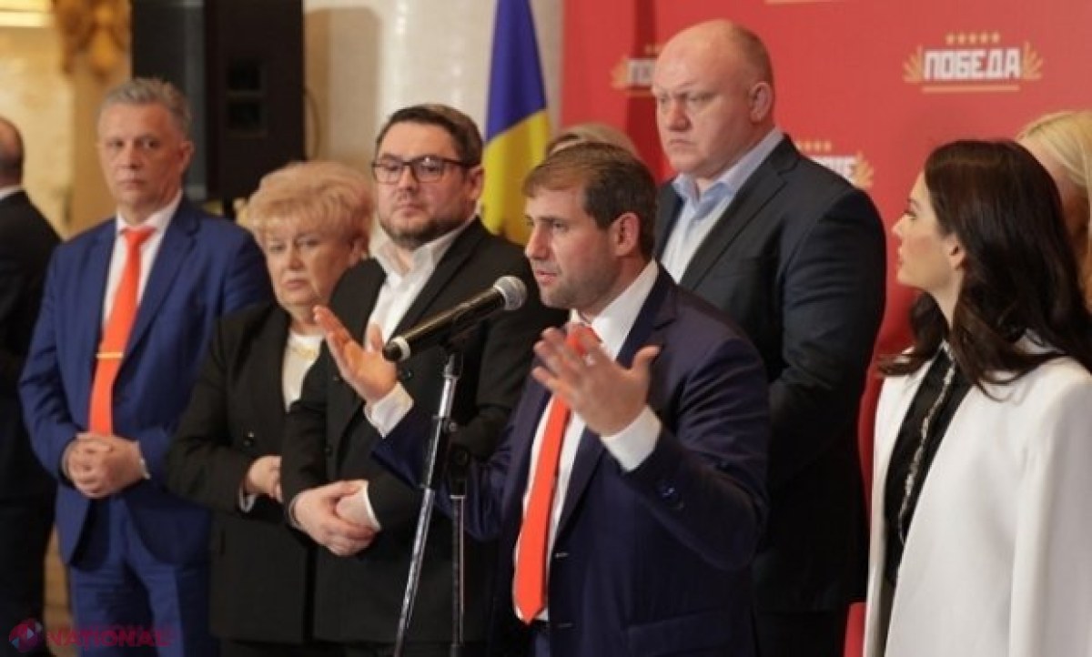 Blocul condamnatului Șor, INTERZIS la alegerile PREZIDENȚIALE. Curtea Supremă de Justiție a declarat inadmisibil recursul „ПОБЕДА”, iar transfugul Vasile Bolea nu va fi în buletinele de vot