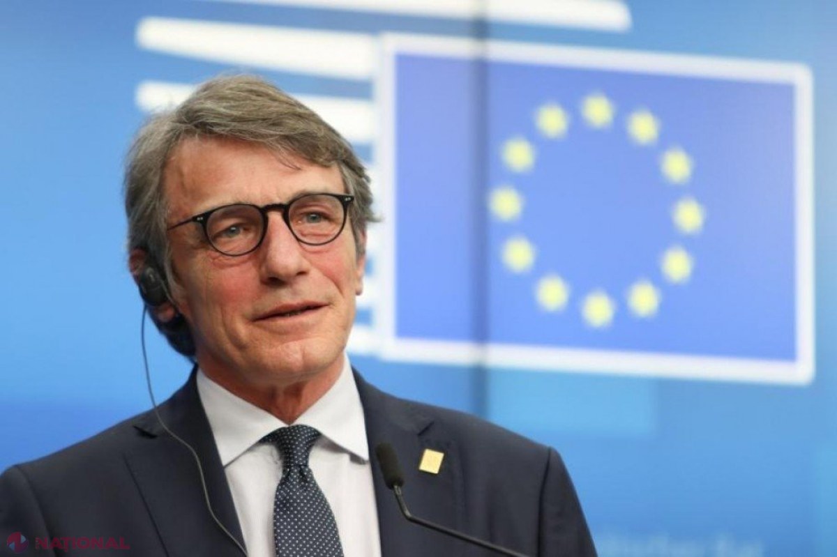 Aceasta este BACTERIA care l-a omorât pe președintele Parlamentului European, David Sassoli. Acesta a fost secerat la 65 de ani