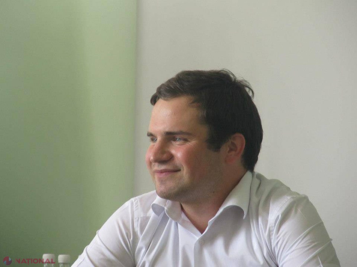 El este cel mai TÂNĂR AVOCAT din R. Moldova!