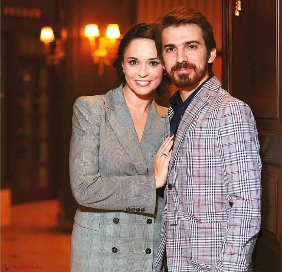 CUM s-a îndrăgostit ANDREEA MARIN de soțul ei TURC?