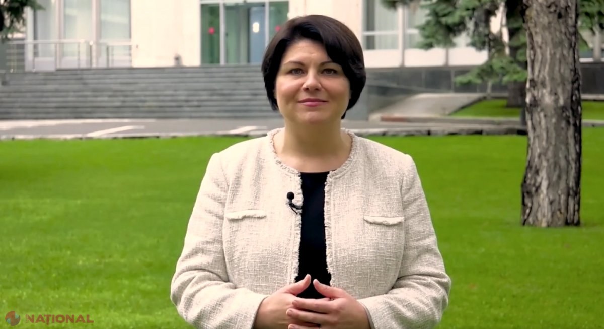 Premierul Natalia Gavrilița întreprinde PRIMA sa vizită peste hotare de la învestirea în funcție