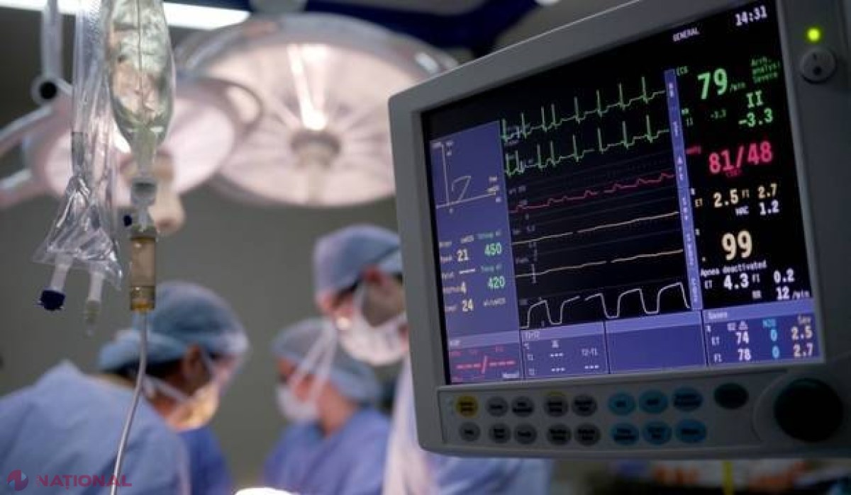 PREMIERĂ în România: implant de „INIMĂ artificială” 