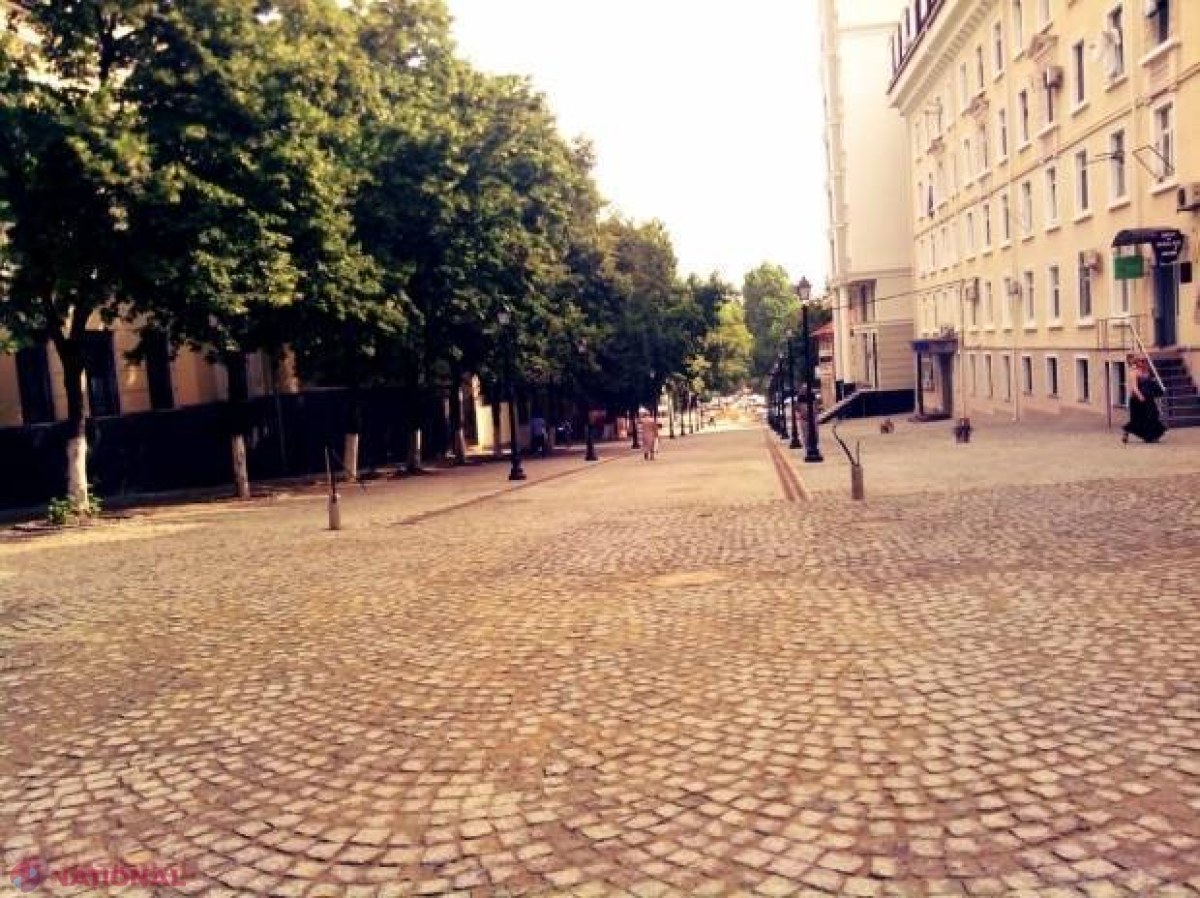 RECITAL de muzică azi, pe strada pietonală, cu invitați SURPRIZĂ
