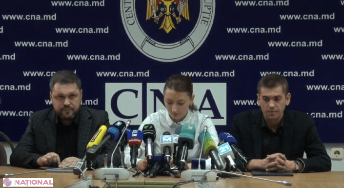Dosarul Filat: Leancă a fost AUDIAT la CNA, Balițchi are statut de martor, iar Șor „este eliberat de răspundere penală”