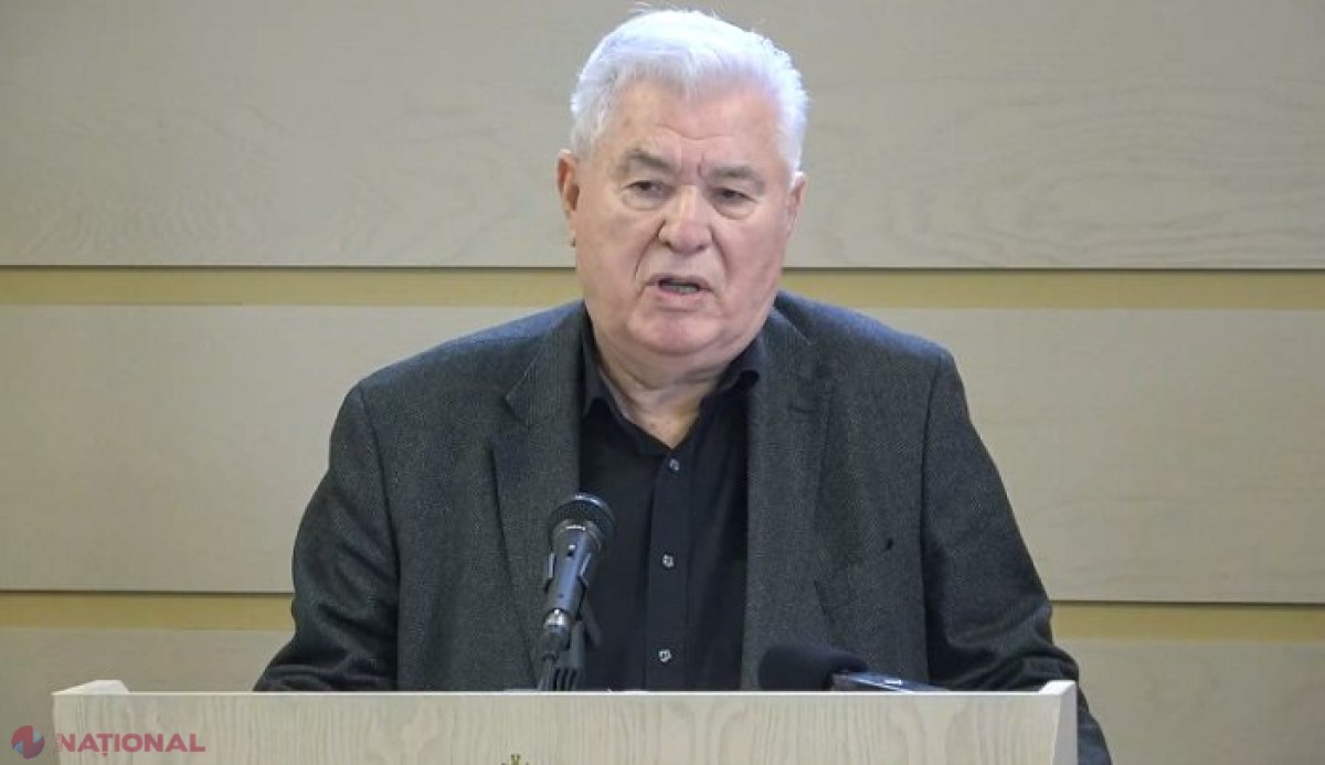 VIDEO // Primele declarații ale lui Voronin după perchezițiile și reținerile operate în cazul celor 14 deputați care l-au părăsit în 2015 pentru a-l ajuta pe Plahotniuc: „Cu lucrul acesta trebuie de terminat odată și odată”