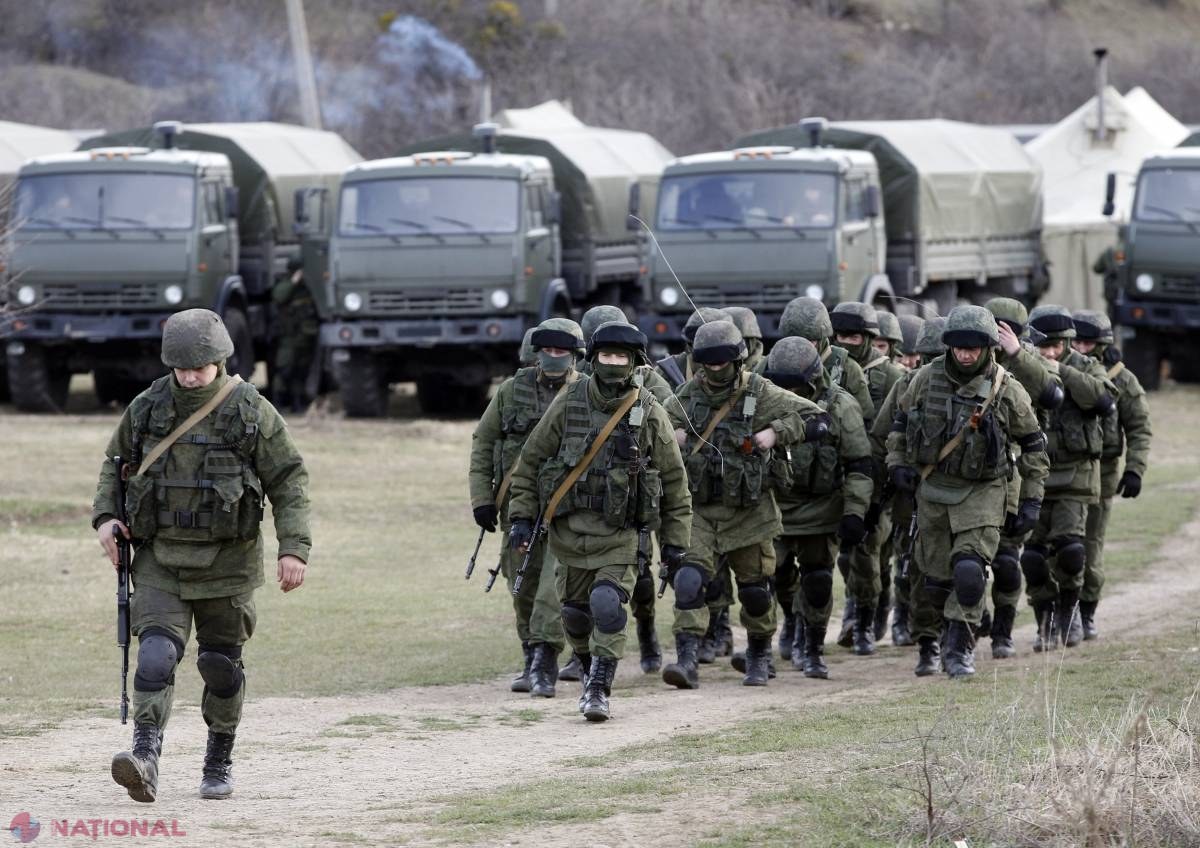 NATO confirmă că în Ucraina a intrat tehnică militară RUSĂ: „Frontiera este larg DESCHISĂ”