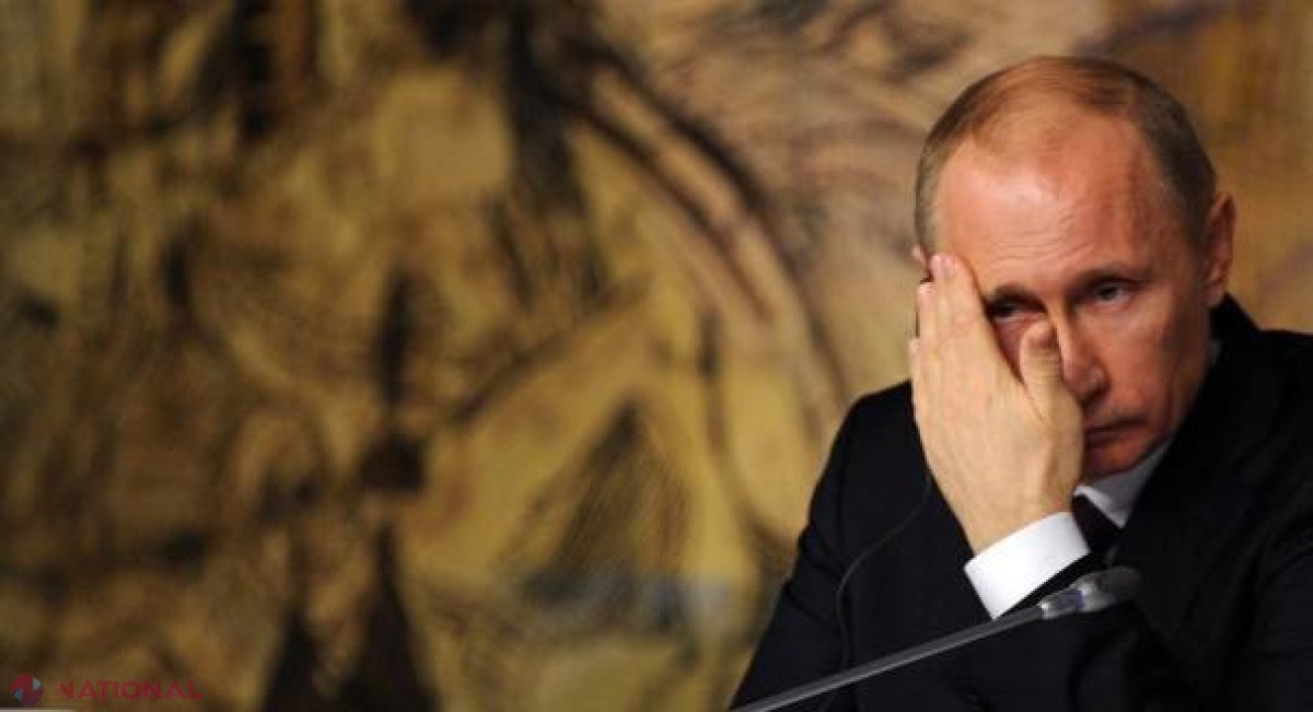Rusia, următoarea ŢINTĂ pe harta ISIS? „Ascultă, Putin, vom veni şi vă vom ucide''