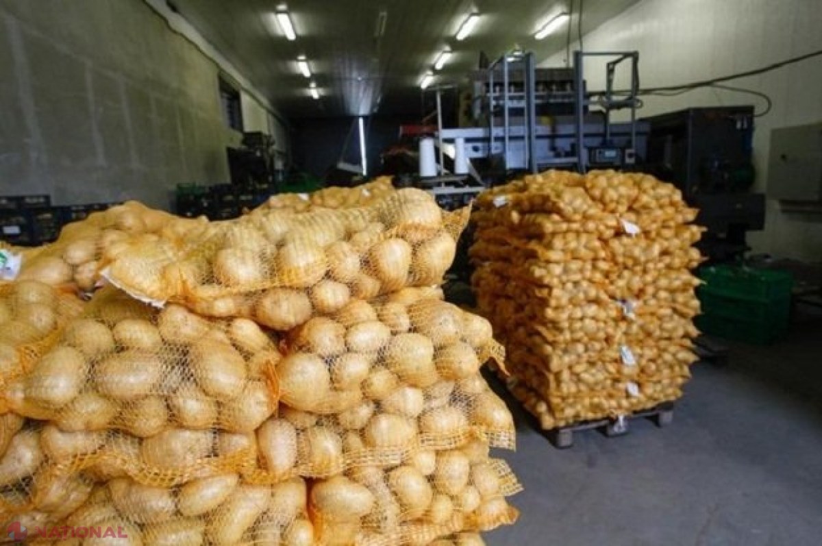 ORDIN // Toate loturile de astfel de produse care provin din Belarus, verificate minuțios la Vama R. Moldova