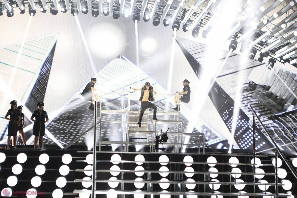 EUROVISION 2015 // Prognoze TRISTE pentru reprezentantul R. Moldova 